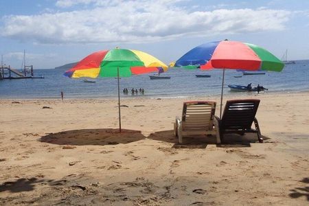 Taboga Island - Beach Day