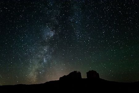 Sedona Dark Sky Sunset & Night Hike With a Private Guide