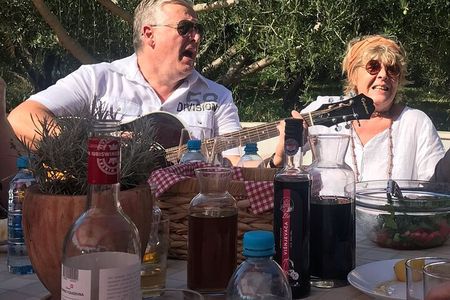 culinary half-day excursion in Klis Olive tree Garden