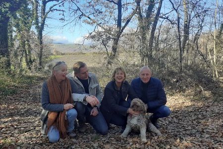 Truffle Hunting with Food tasting 