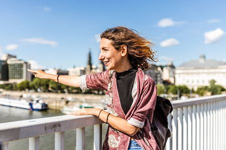 Budapest: Book A Local Host
