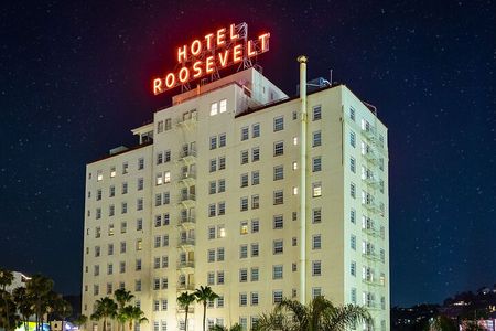 LA Ghosts Ultimate Dead of Night Haunted Ghost Tour