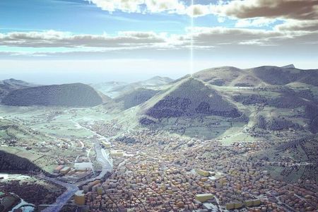 From Sarajevo: Visoko And Bosnian Pyramid Mistery