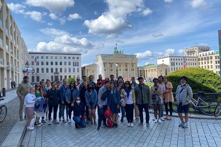 From Berlin: Sachsenhausen Concentration Camp Memorial Tour