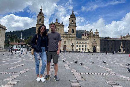 Salt Cathedral & Bogotá City Tour: Two Top Experiences in One Day