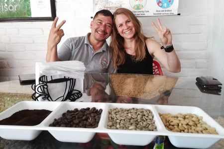 Exclusive Coffee Experience:Tour from Bogotá