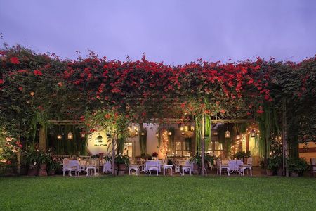 Private Tour & Dinner at the Larco Museum