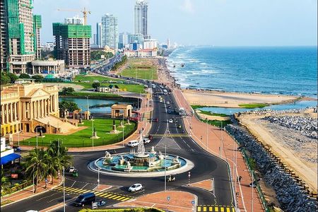 Day Tour of Colombo City 
