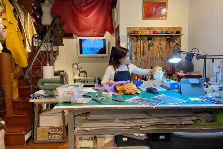 Florence Traditional Local Artisan Experience
