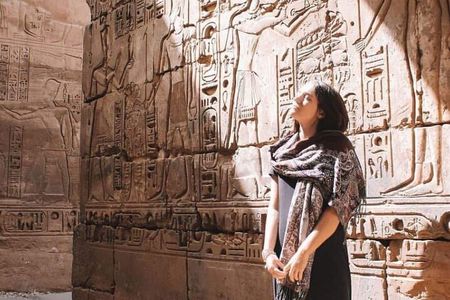 Trip to Abu Simbel & Aswan from Luxor