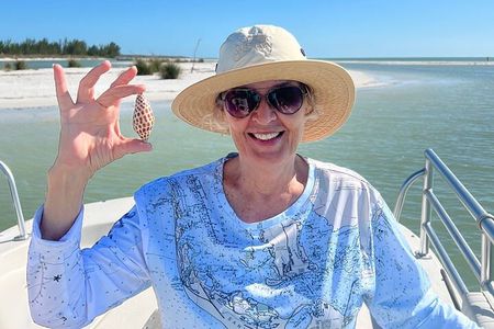 Barrier Island Shelling Tour