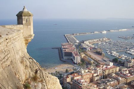 Alicante Discovery Tour from Benidorm