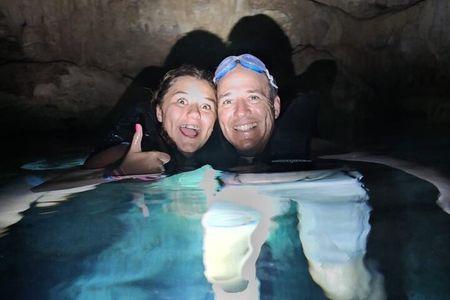 The great snorkeling adventure at the Riviera Maya private tour