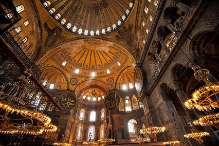 Discoveried The Old City of Istanbul In a Half-Day