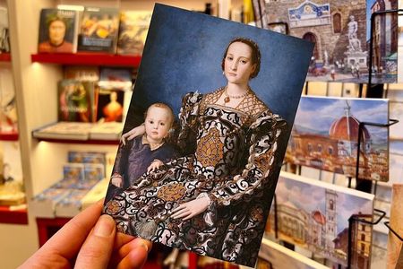 Women of Florence Walking Tour with City Highlights and Medici Chapel