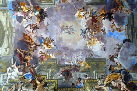 Rome Masters of Art: Bernini, Caravaggio, Raphael & Michelangelo