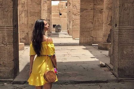 Luxor Day Tour,Kings Valley,Karnak, Felucca,And More Including Flight from Cairo