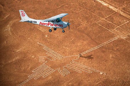Ballestas, Paracas, Nazca Lines & Huacachina - 2 Days Experience