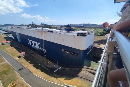 Guided Tour of Panama City, Canal and Casco Antiguo