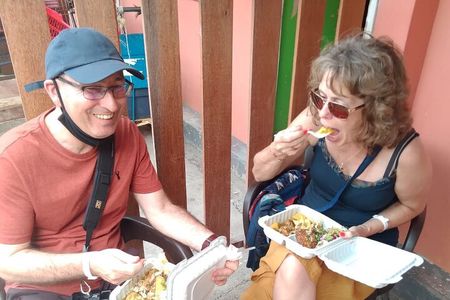 Food Tour- Taste of St.Lucia