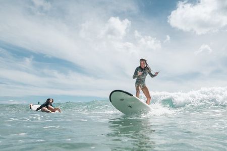 Private Surf Lesson in Waikiki