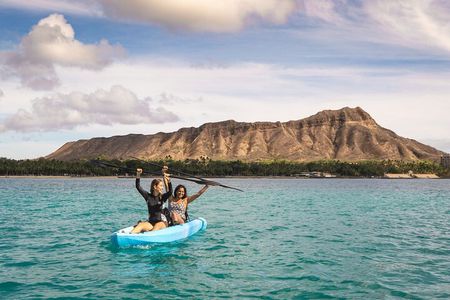 Water Adventures in Honolulu