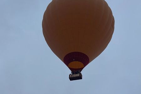 Balloon Flight with Berber Breakfast