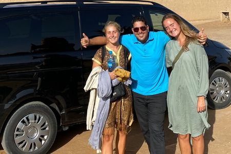Best Private 3-Day Marrakech Tour: Medina, Gardens & Desert