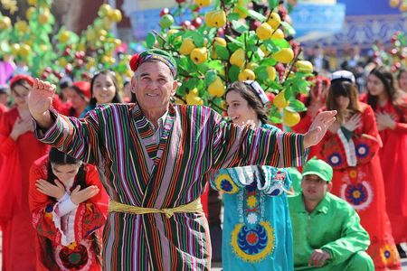 Navruz Holiday, 8-Day 