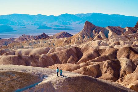 VIP Small Group Death Valley Sunset, Stargazing Tour with Photos