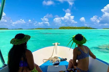 A Day at the Island of Reefs