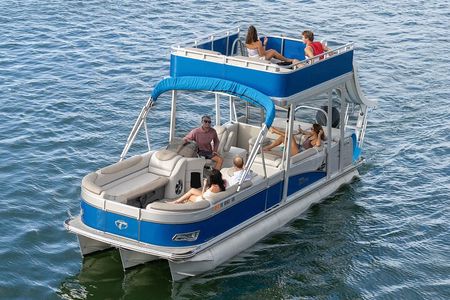 Half-Day Private Boating On Tahoe Funship - Indian Rocks Beach