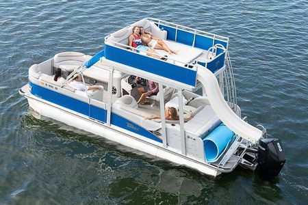 Half-Day Private Boating On Tahoe Funship - Indian Rocks Beach