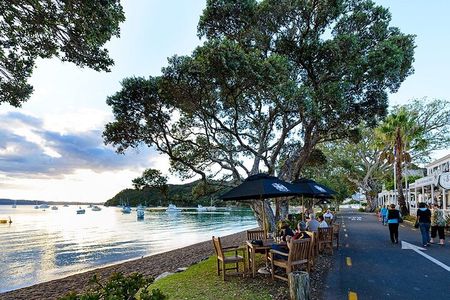 Ultimate Bay Experience (inc Russell by ferry)2.5 Hr (min 2)