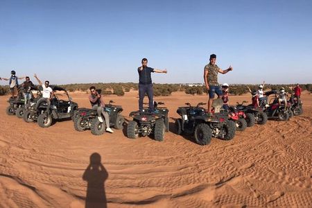 Quad or Buggy Day Trip from Agadir