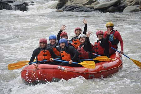 Rafting | Canopy | Two Extreme Activities in One Day - Baños