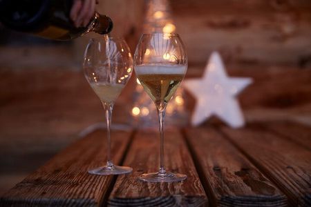 Immersive Christmas cellar visit and Alsace wine tasting