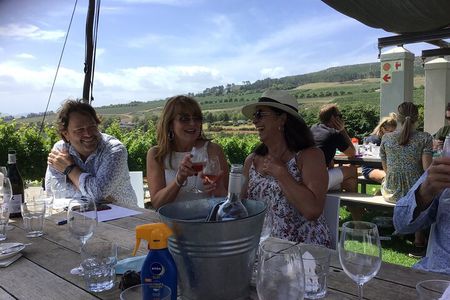 Private Wine Tasting With a Personal Touch at Award Winning Farms