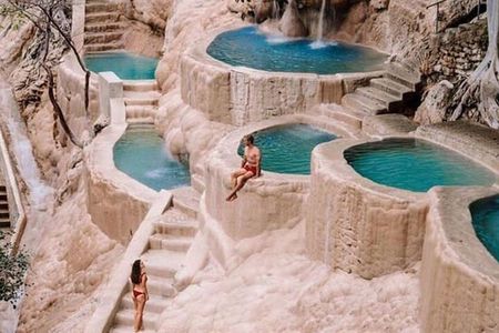 Tolantongo Caves Hot Springs & Waterfalls Small Group Tour