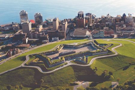 Historic Halifax by Foot