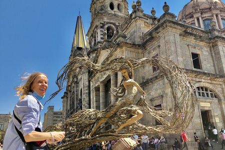 Guadalajara Private Walking Tour