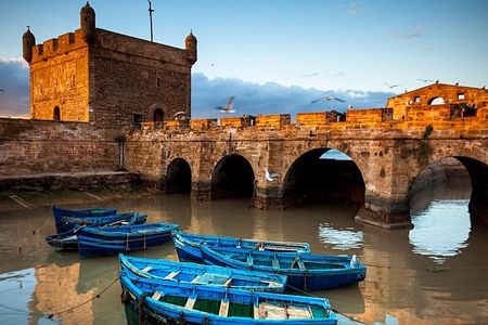 Morocco 11 Days Tour From Marrakech