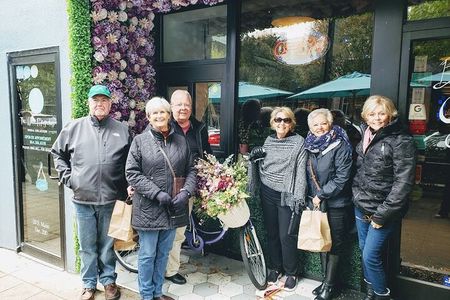 Small-Group Walking Tour in Greenville with Breakfast