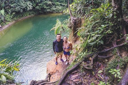 Full Day Private Adventure Tour to San Cipriano