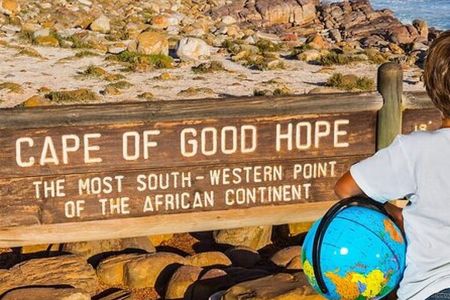 Cape of Good Hope-Cape Point - Penguins Private Tour Cape Town