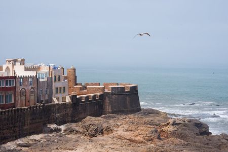 ESSAOUIRA 1 Day Shared Tour from Marrakech