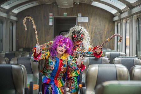Full-Day: Tour to Machu Picchu by Vistadome Train