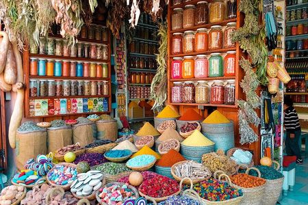 MARRAKECH Walking Tour with a Local Official Guide