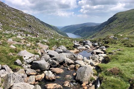 Chauffeur Driven Tour of Beautiful County Wicklow 