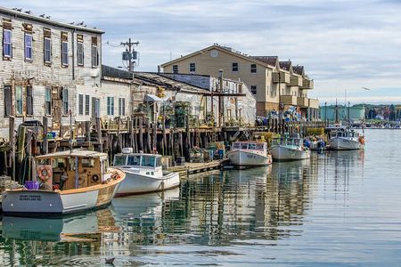 Portland, Maine Hidden Histories Walking Tour